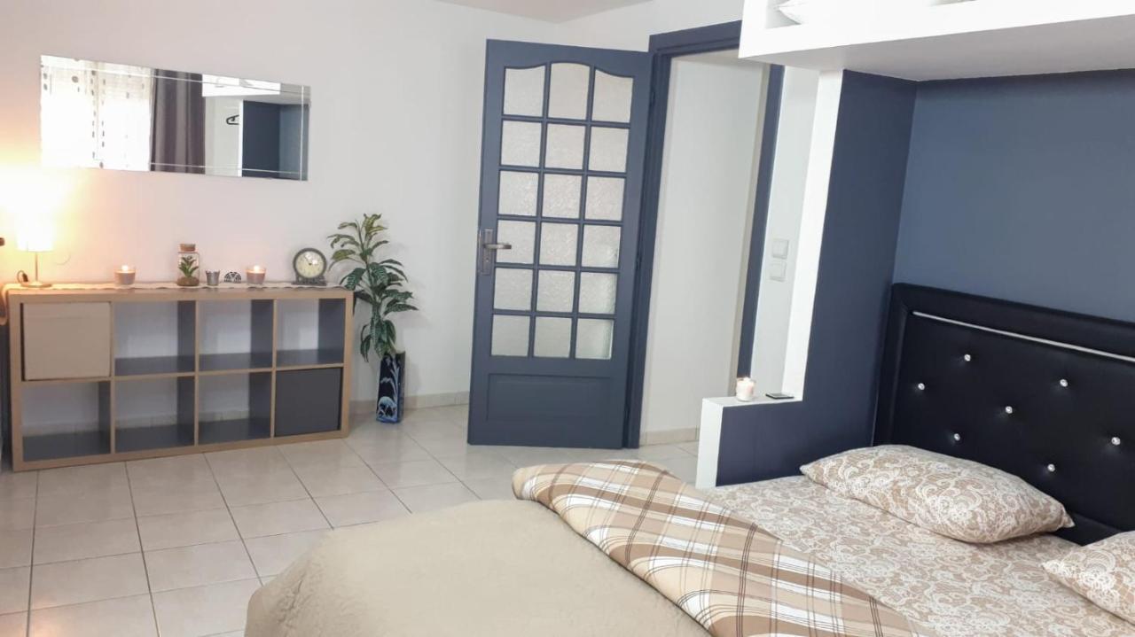 Chez Pinoche Apartment Gertwiller Bagian luar foto