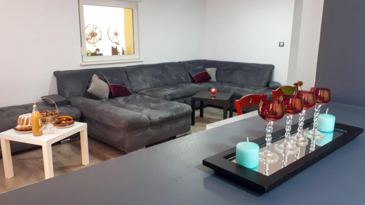 Chez Pinoche Apartment Gertwiller Bagian luar foto