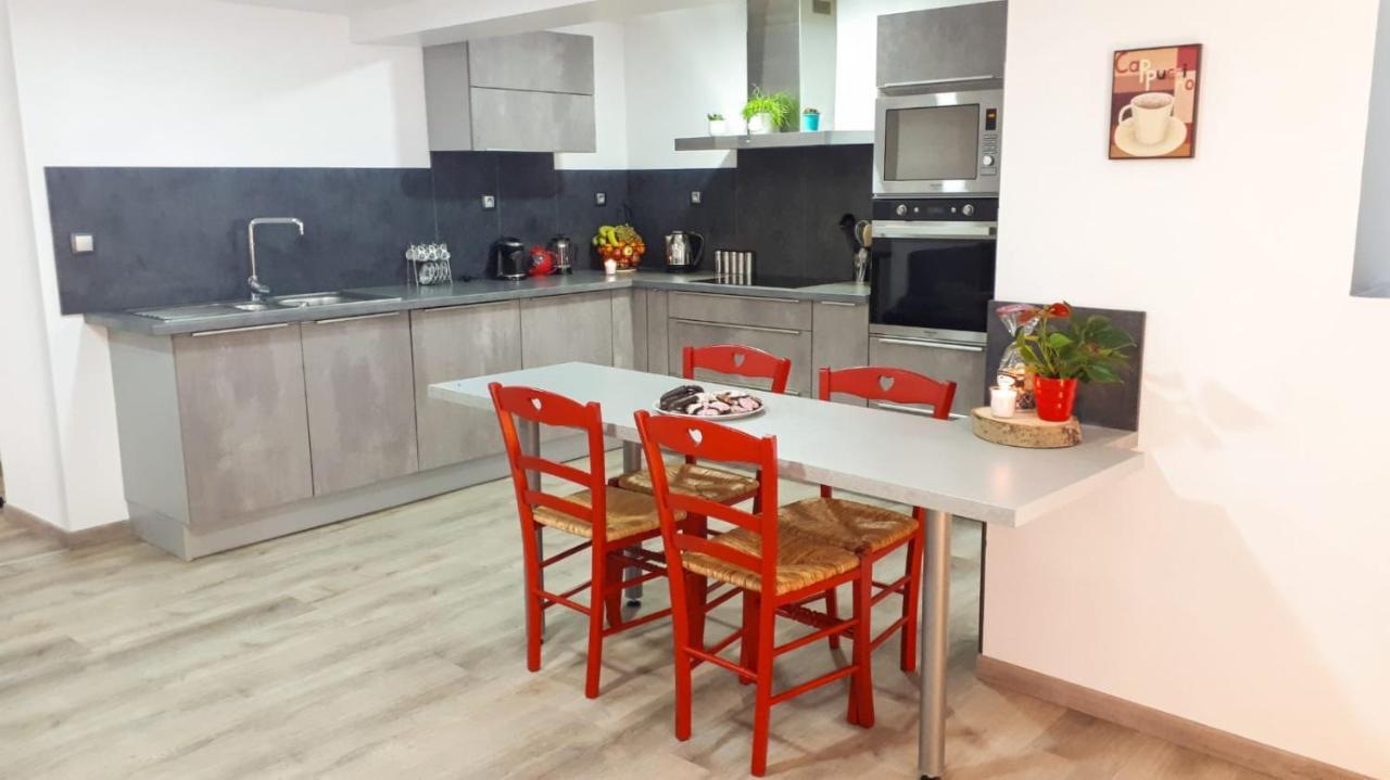 Chez Pinoche Apartment Gertwiller Bagian luar foto